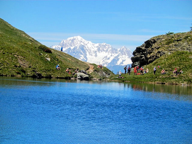 lake